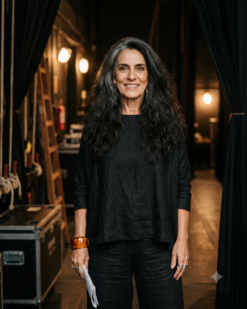 Portrait of Dalva Correia