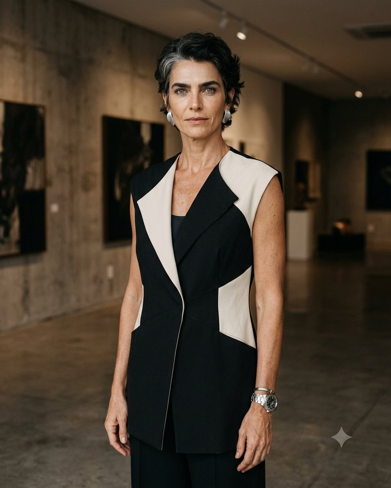 Portrait of Lorena Vidal